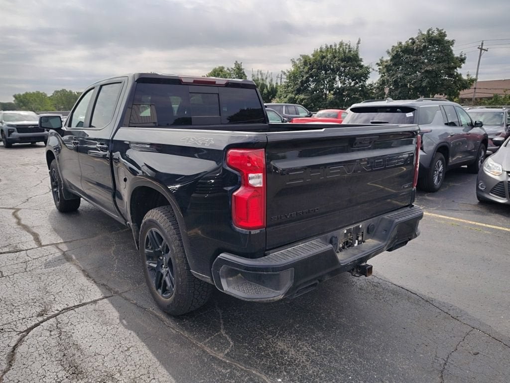 chevrolet silverado 1500 2025 1GCUKEE84SZ144611 image chevrolet silverado 1500 2025 1GCUKEE84SZ144611 image